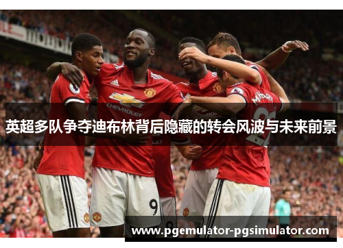 英超多队争夺迪布林背后隐藏的转会风波与未来前景