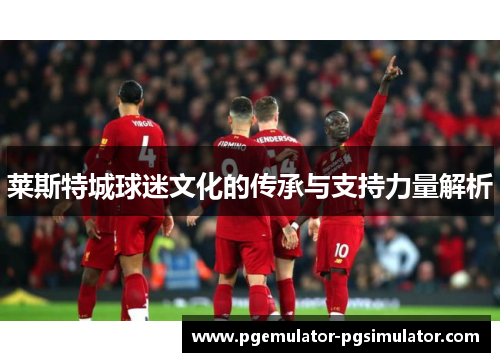 莱斯特城球迷文化的传承与支持力量解析 莱斯特城球迷文化的传承与支持力量解析