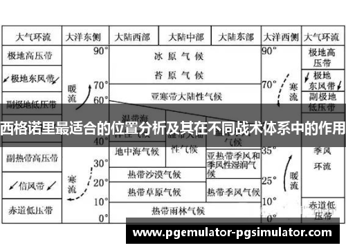 西格诺里最适合的位置分析及其在不同战术体系中的作用