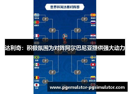 达利奇:积极氛围为对阵阿尔巴尼亚提供强大动力 达利奇:积极氛围为对阵阿尔巴尼亚提供强大动力