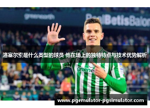 洛塞尔索是什么类型的球员 他在场上的独特特点与技术优势解析