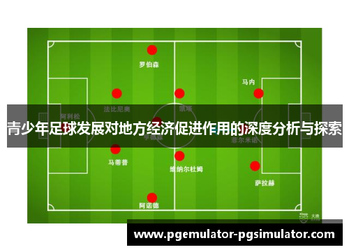 青少年足球发展对地方经济促进作用的深度分析与探索 青少年足球发展对地方经济促进作用的深度分析与探索