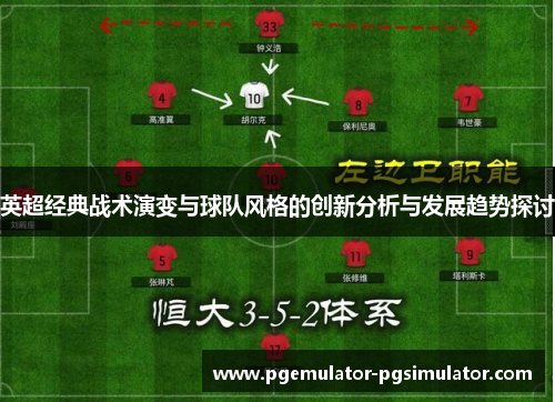 英超经典战术演变与球队风格的创新分析与发展趋势探讨
