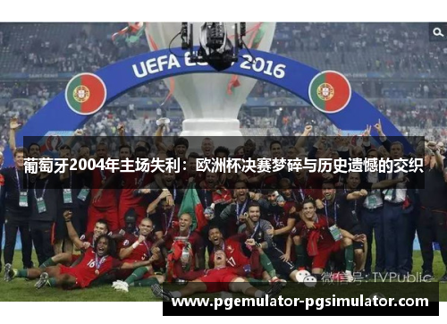 葡萄牙2004年主场失利：欧洲杯决赛梦碎与历史遗憾的交织