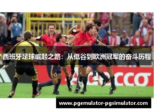 西班牙足球崛起之路：从低谷到欧洲冠军的奋斗历程