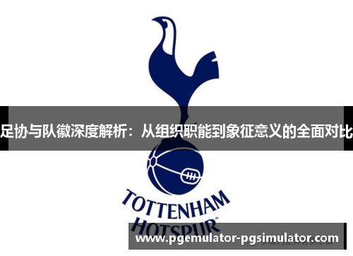 足协与队徽深度解析：从组织职能到象征意义的全面对比