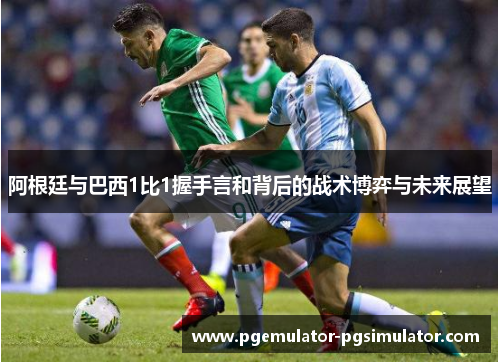 阿根廷与巴西1比1握手言和背后的战术博弈与未来展望