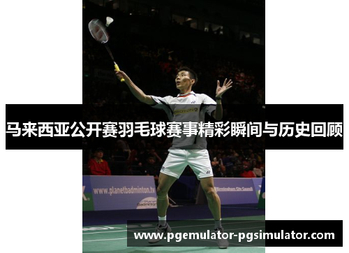 马来西亚公开赛羽毛球赛事精彩瞬间与历史回顾
