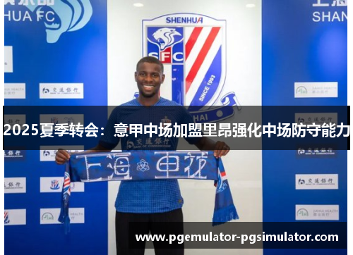 2025夏季转会：意甲中场加盟里昂强化中场防守能力
