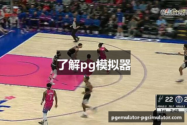 了解pg模拟器